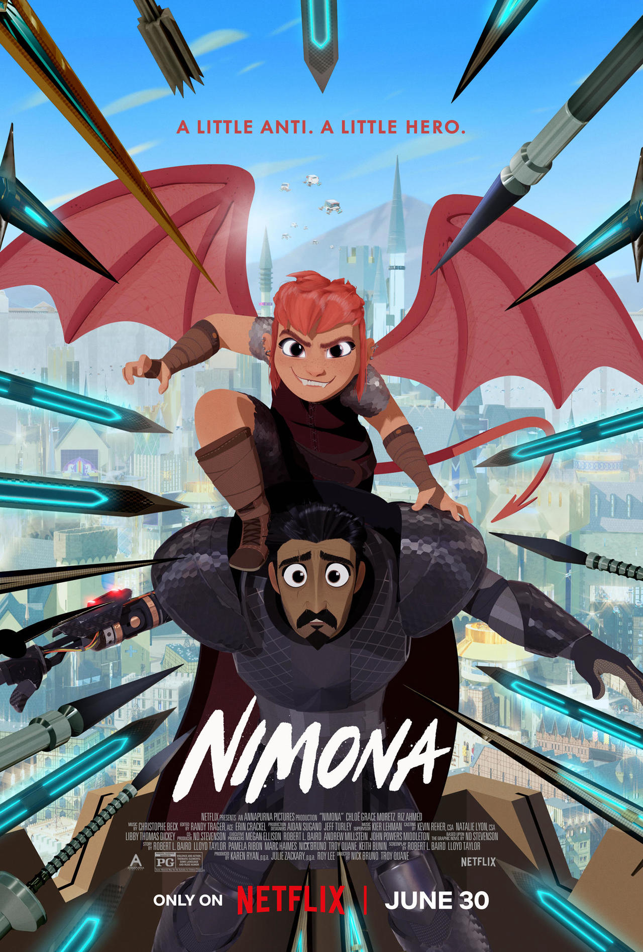 Nimona Nimona