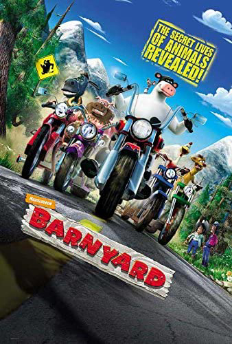 Nông Trại Vui Nhộn Barnyard