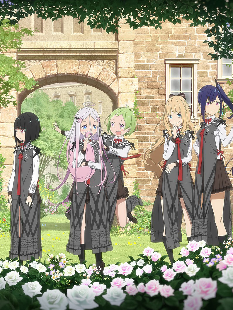 Nụ Cười Của Arsnotoria (Hoạt Hình) Smile of the Arsnotoria the Animation