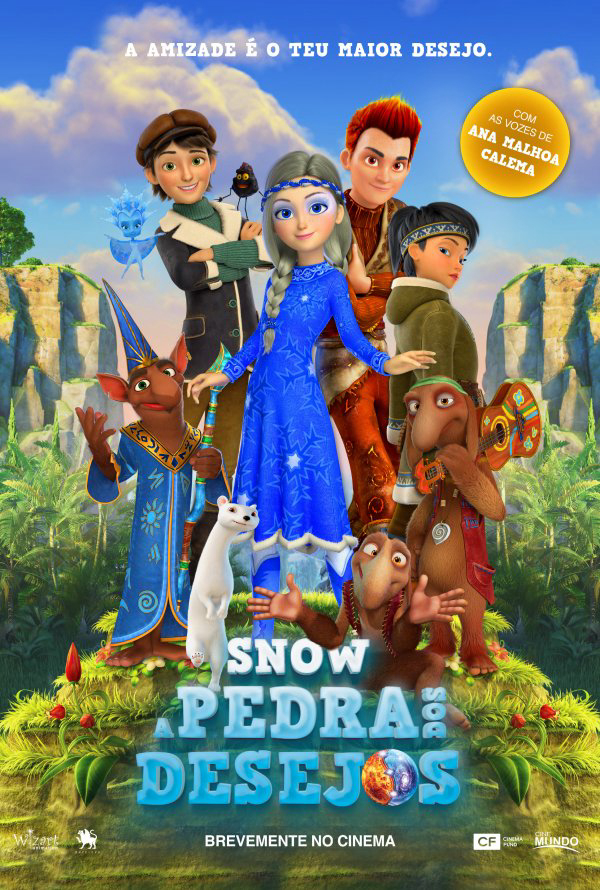 Nữ Hoàng Tuyết 3: Lửa Và Băng The Snow Queen 3: Fire and Ice
