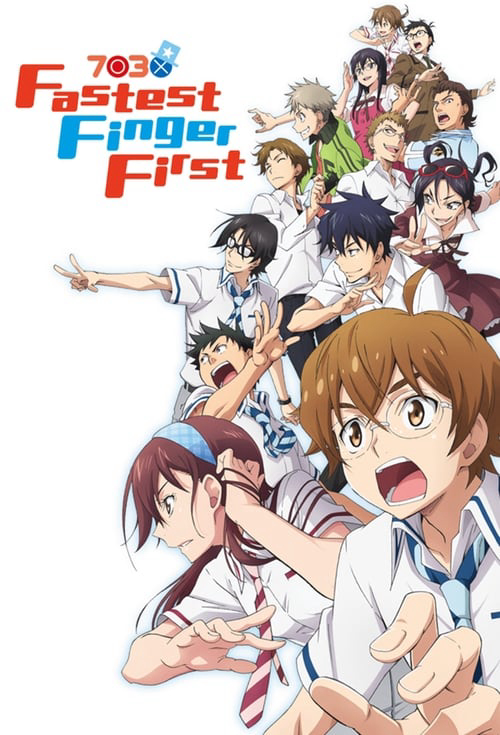 Ông Hoàng Giải Đố 7O3X Fastest Finger First