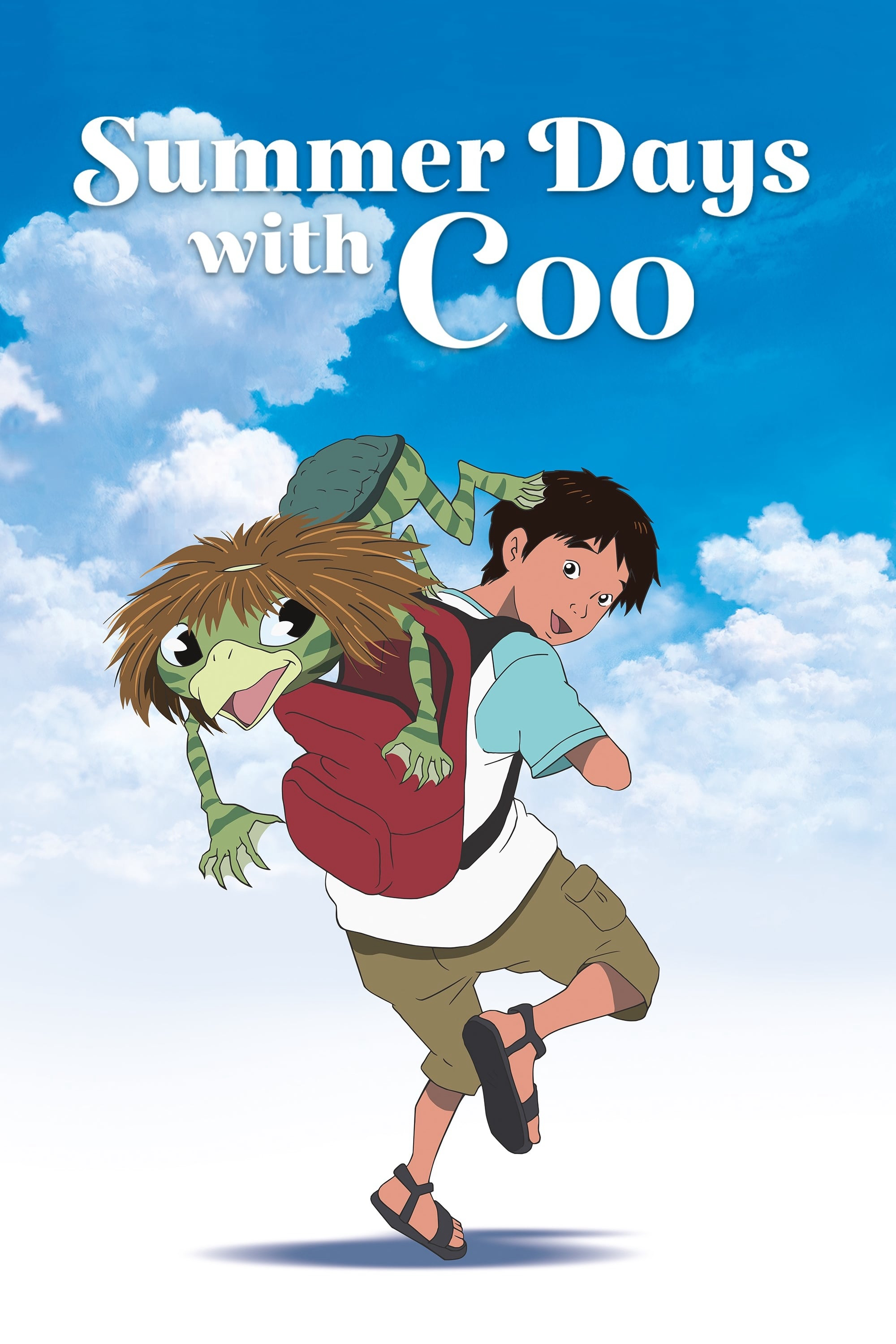 Phim Ngày Hè Của Coo Summer Days with Coo