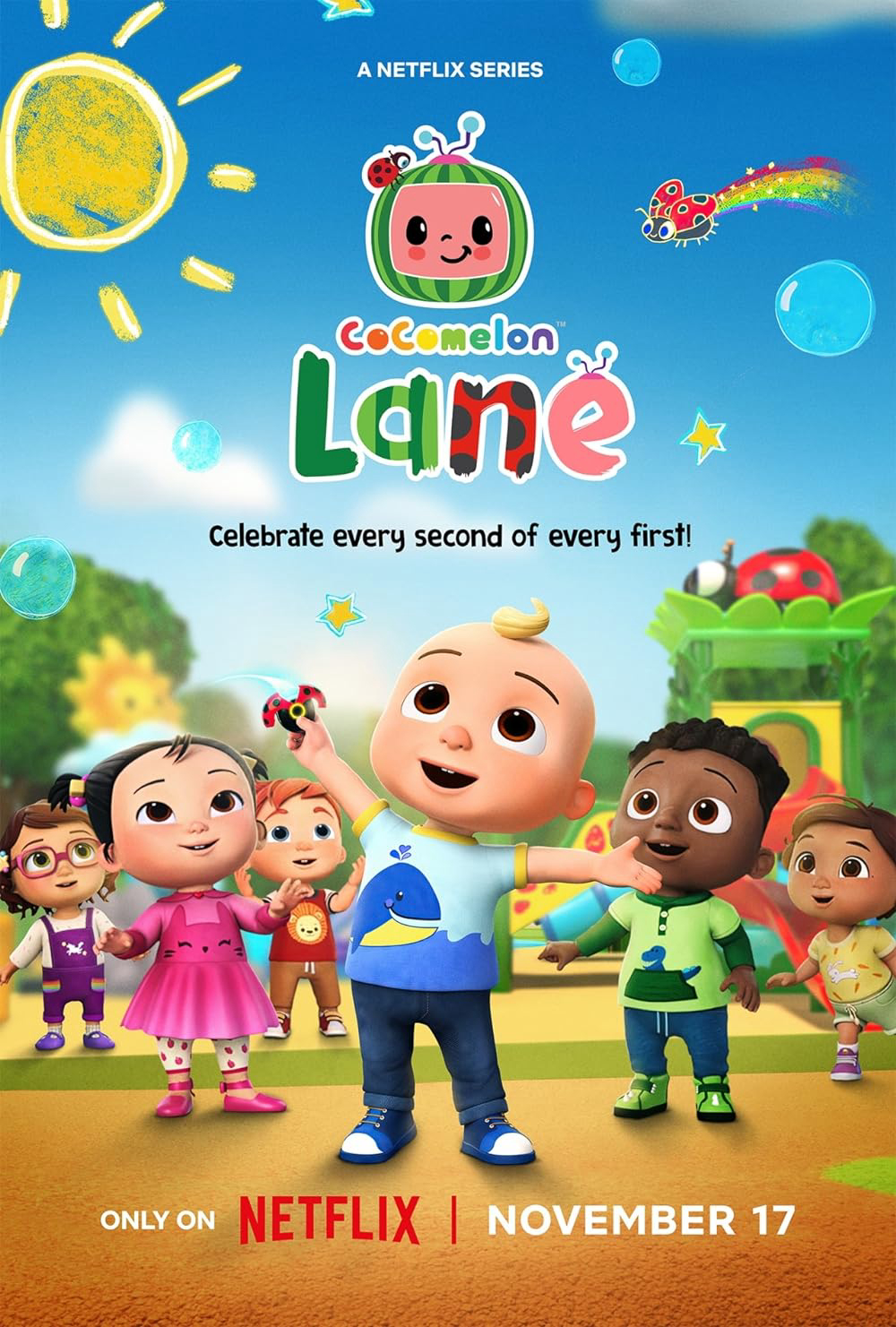 Phố Cocomelon CoComelon Lane