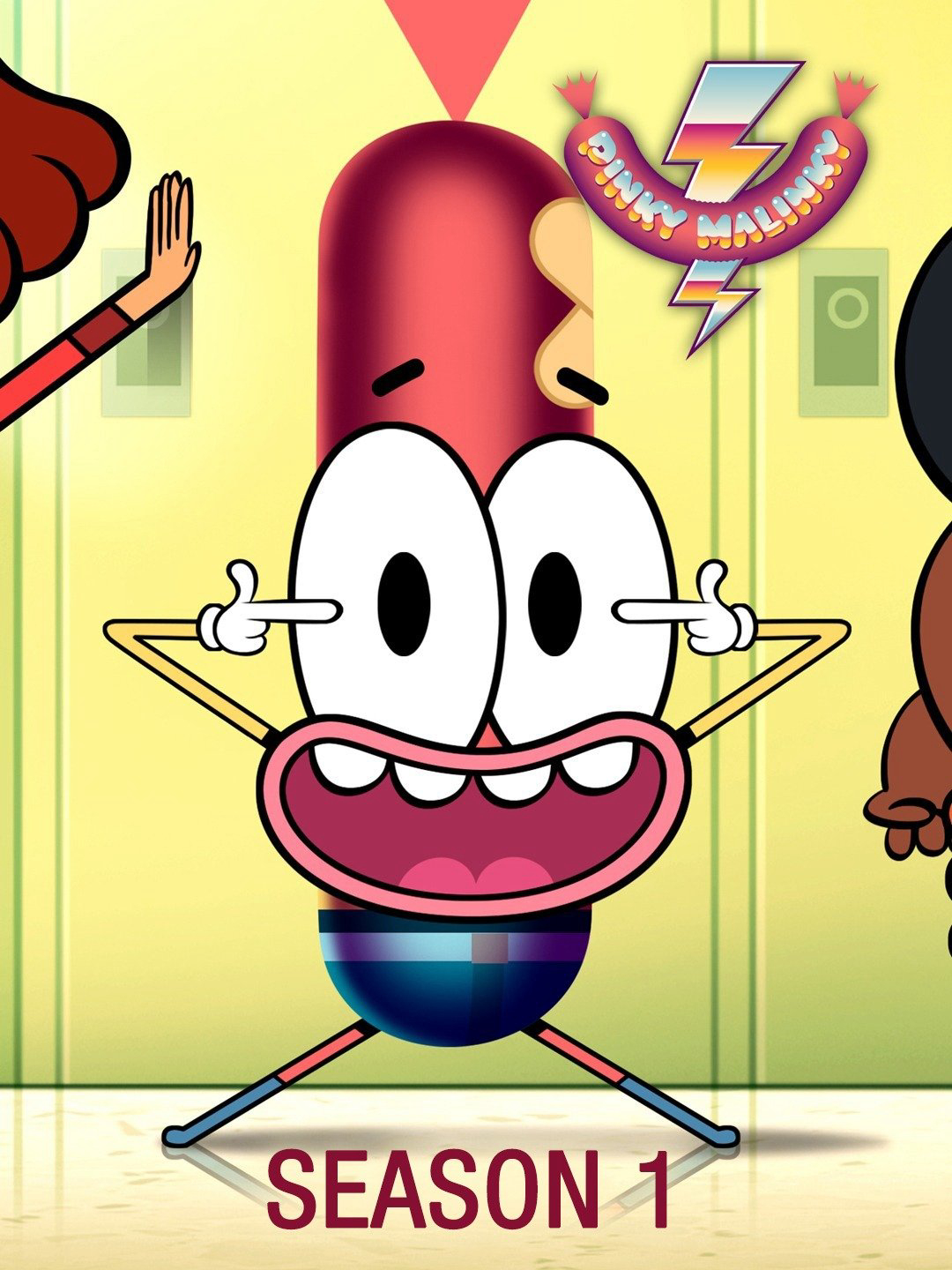 Pinky Malinky (Phần 1) Pinky Malinky (Season 1)