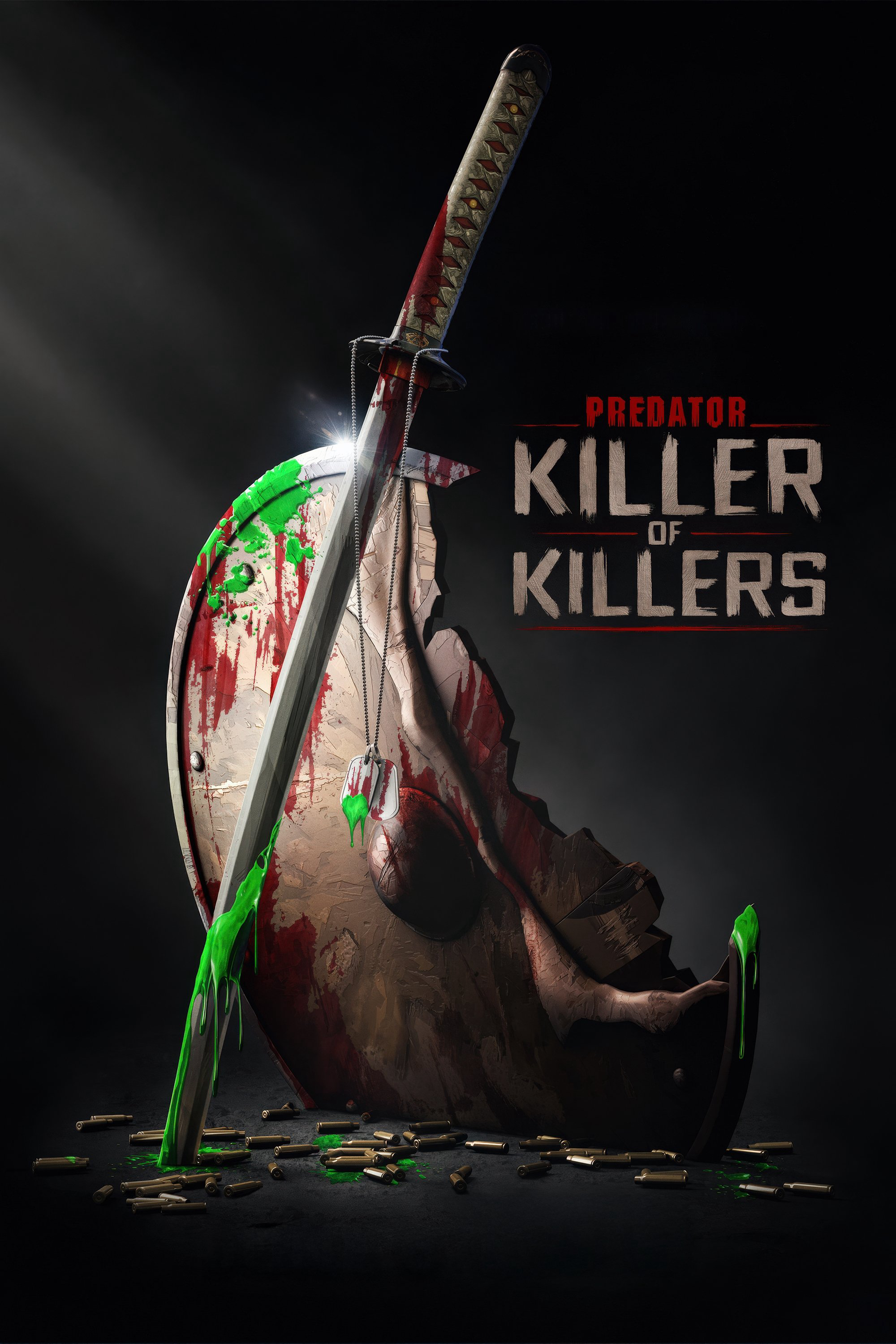 Quái Thú Vô Hình: Sát Thủ Diệt Sát Thủ Predator: Killer of Killers