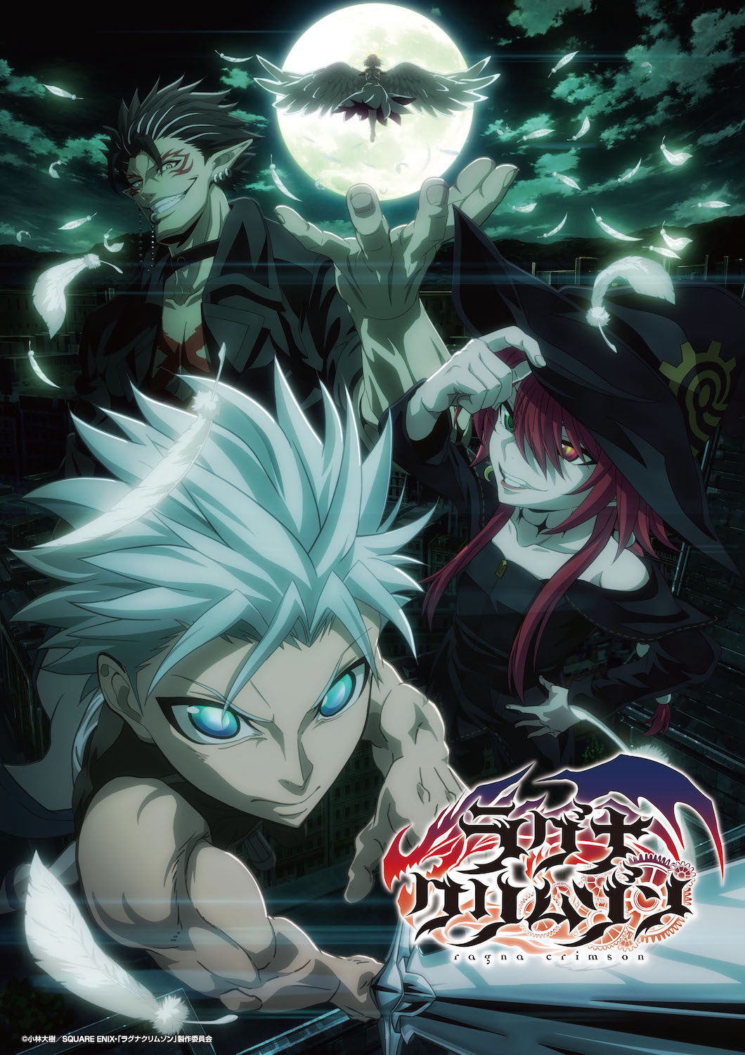 Ragna Crimson ラグナクリムゾン