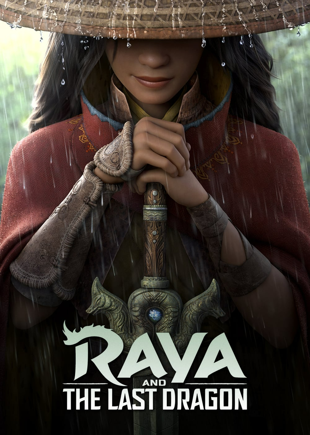 Raya và Rồng Thần Cuối Cùng Raya and the Last Dragon