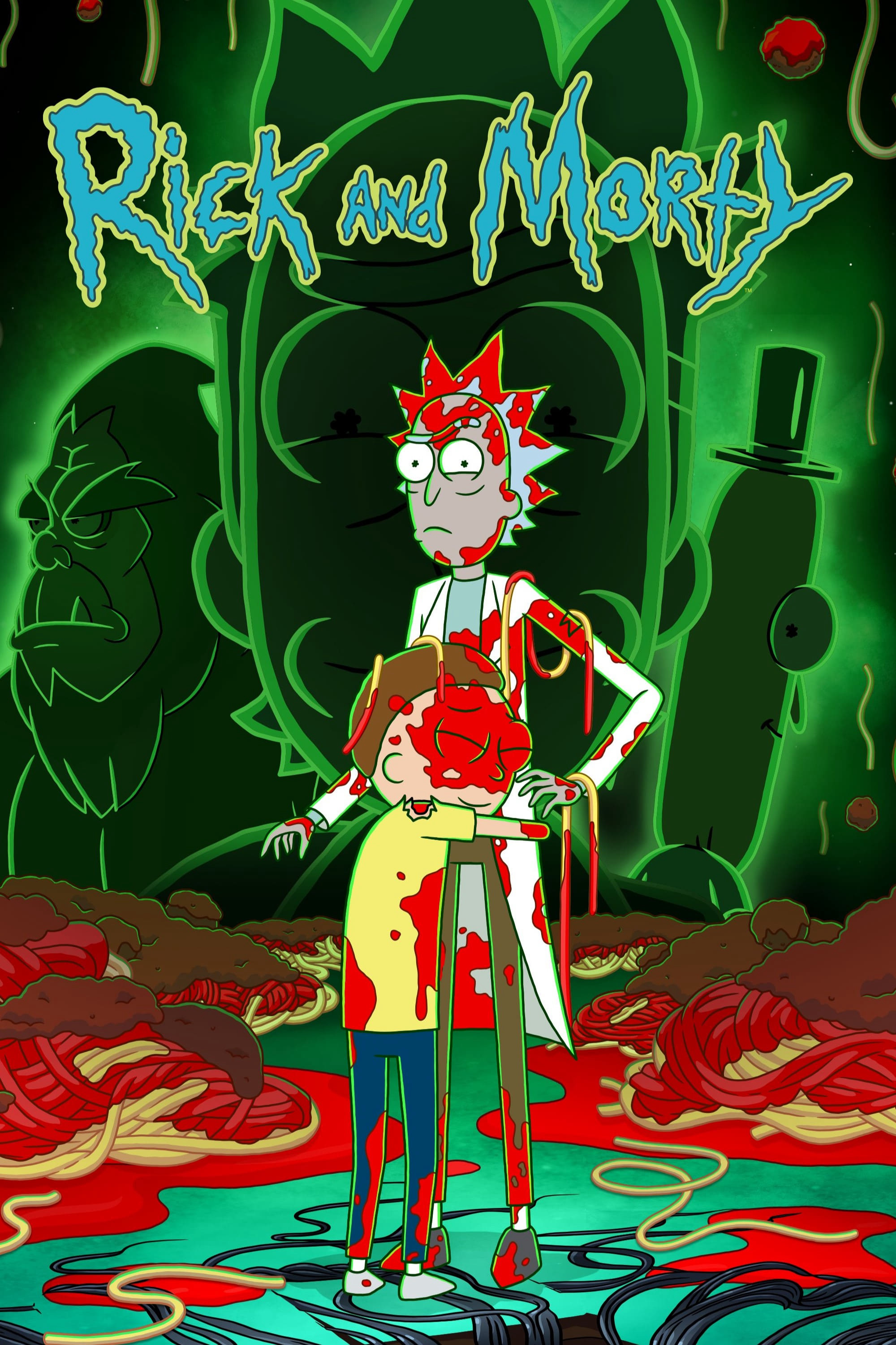Rick và Morty (Phần 7) Rick and Morty Season 7