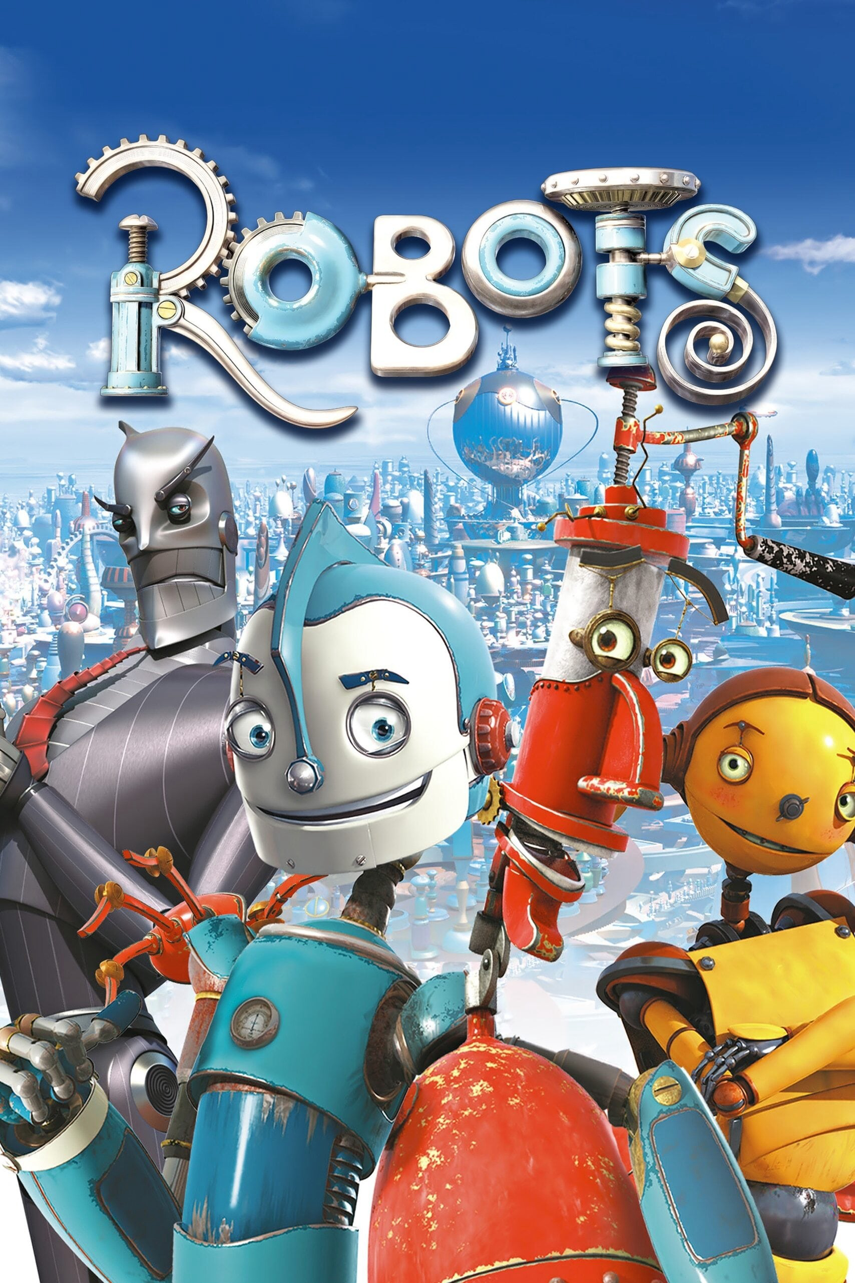 Robots Robots