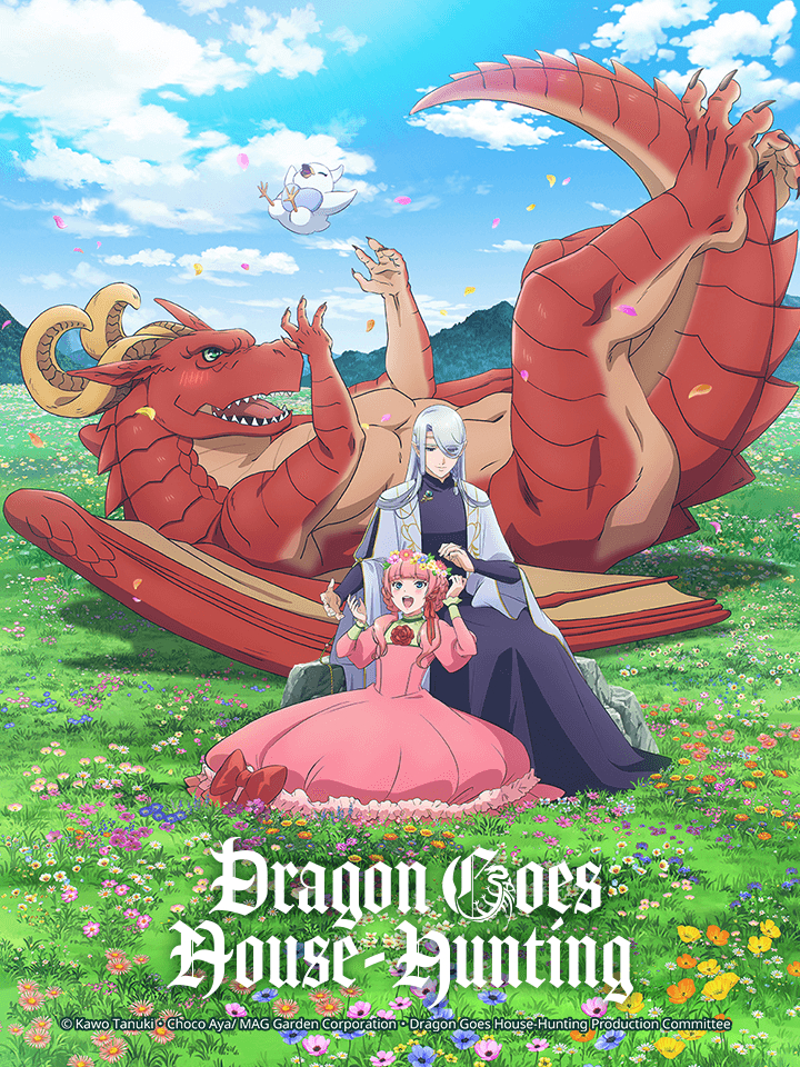 Rồng đi tìm nhà Dragon, Ie wo Kau., Dragon Goes House-Hunting, DoraIe