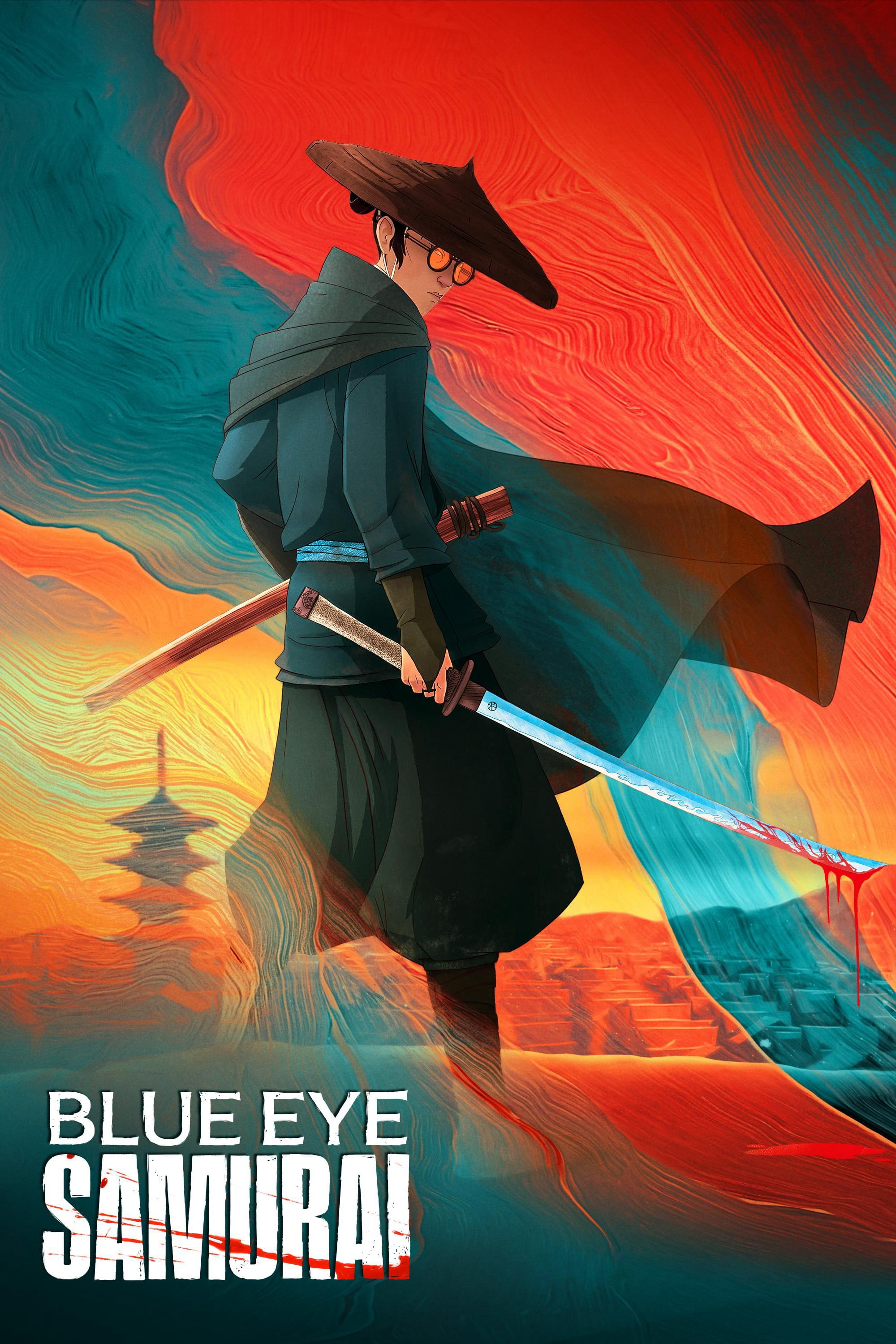 Samurai mắt xanh BLUE EYE SAMURAI