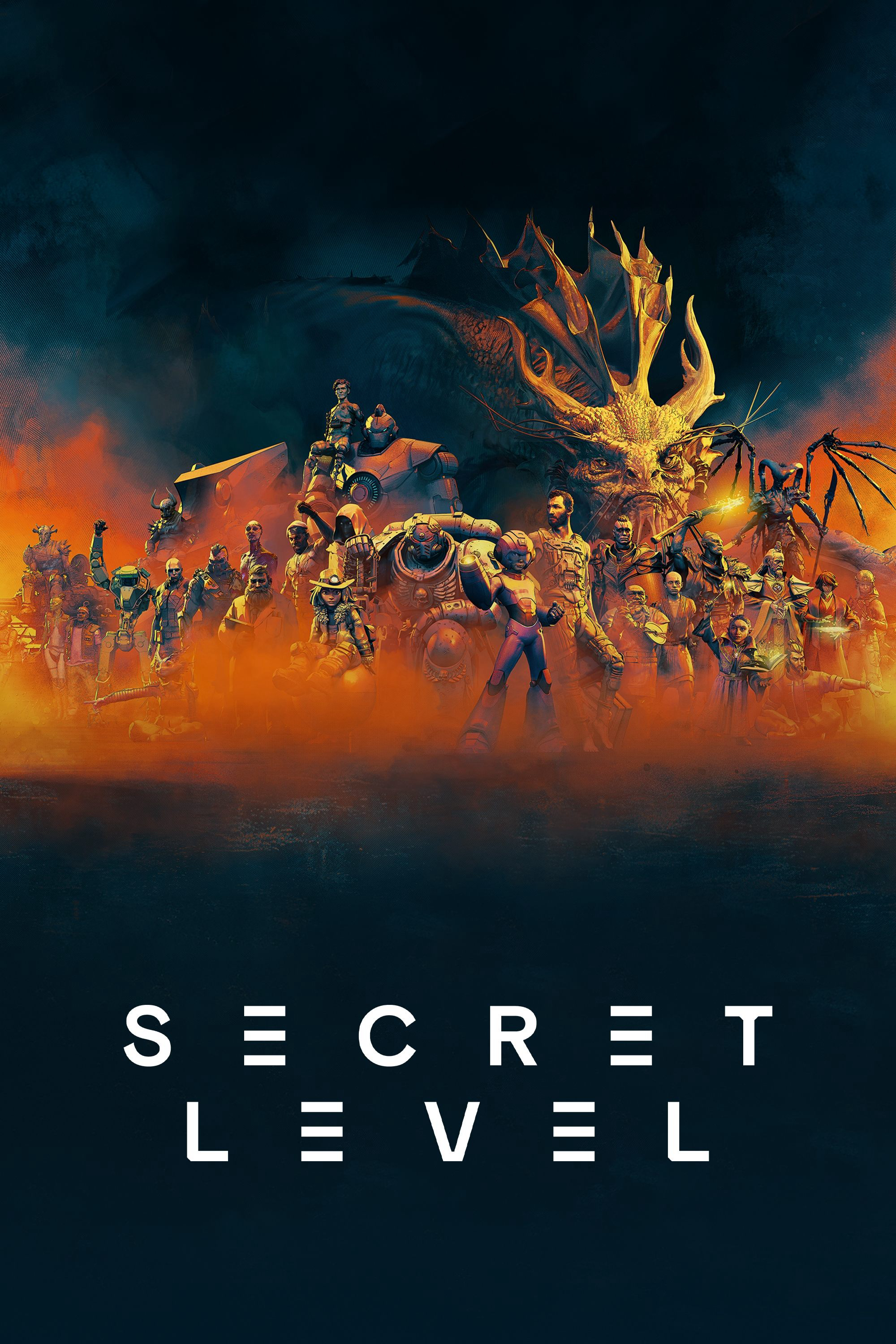 Secret Level Secret Level
