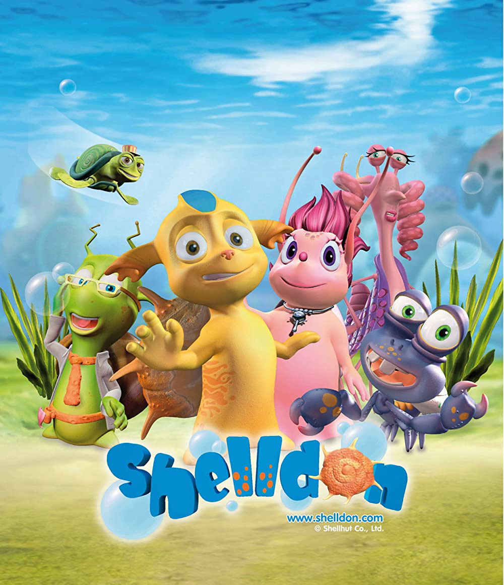 Shelldon Shelldon