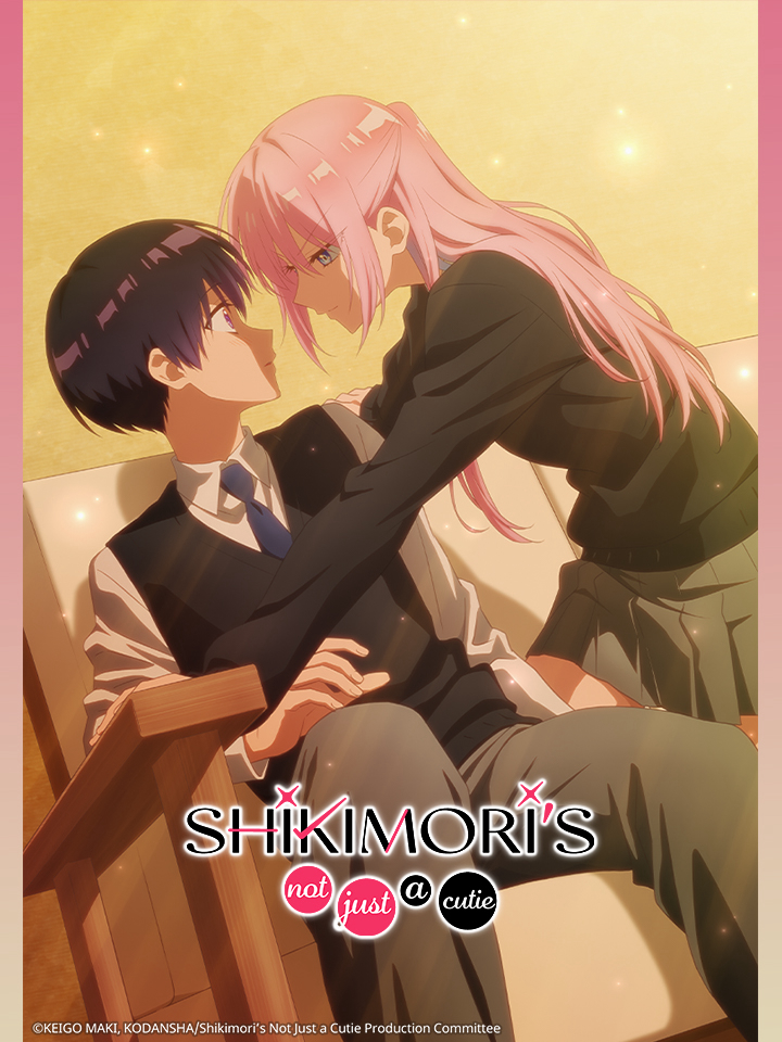 Shikimori Không Chỉ Dễ Thương Thôi Đâu Kawaii dake ja Nai Shikimori-san