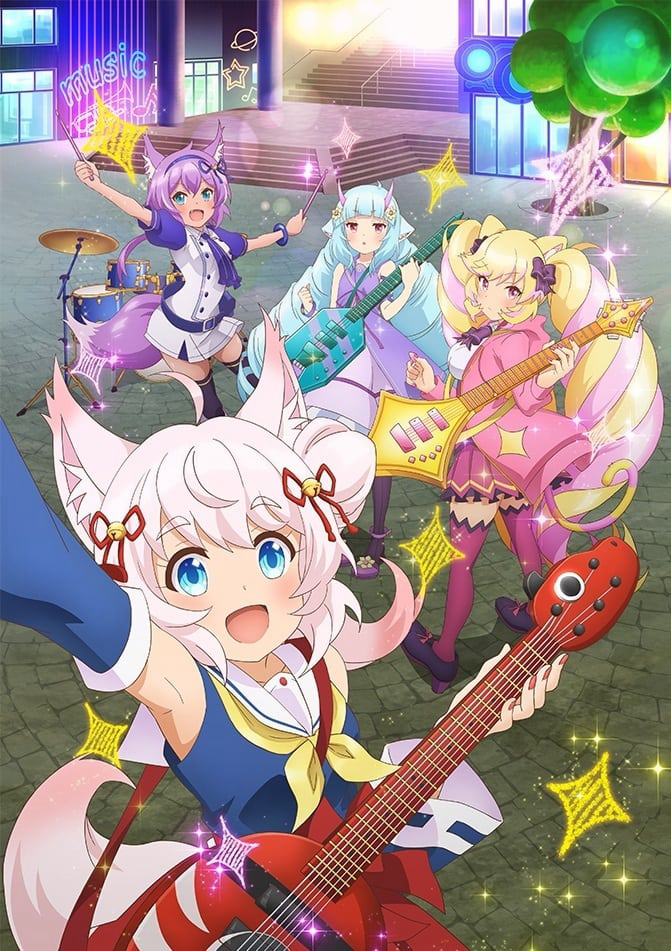 Show by Rock!! Short!! Show by Rock!! Short!!