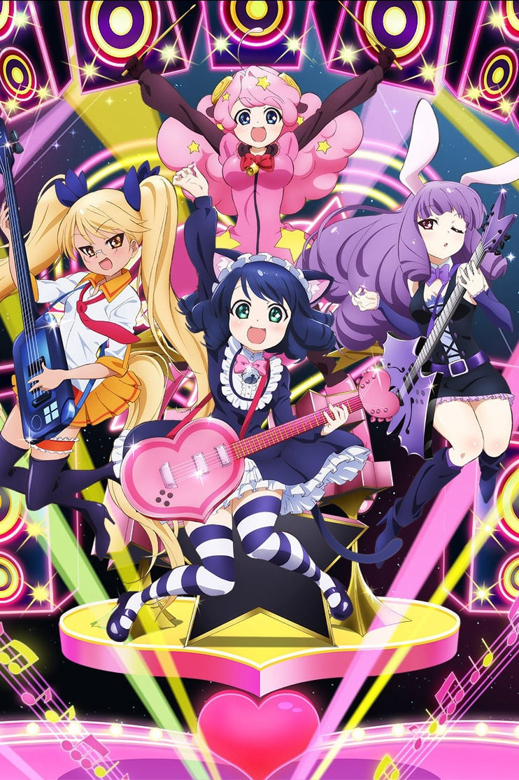 SHOW BY ROCK!! Show by Rock!!