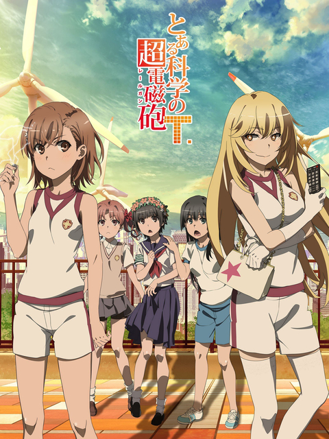 Siêu Railgun của khoa học nào đó Toaru Kagaku no Railgun S3