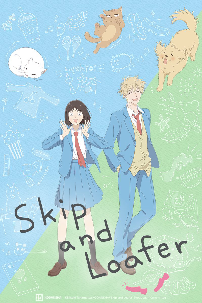 Skip and Loafer Skip and Loafer