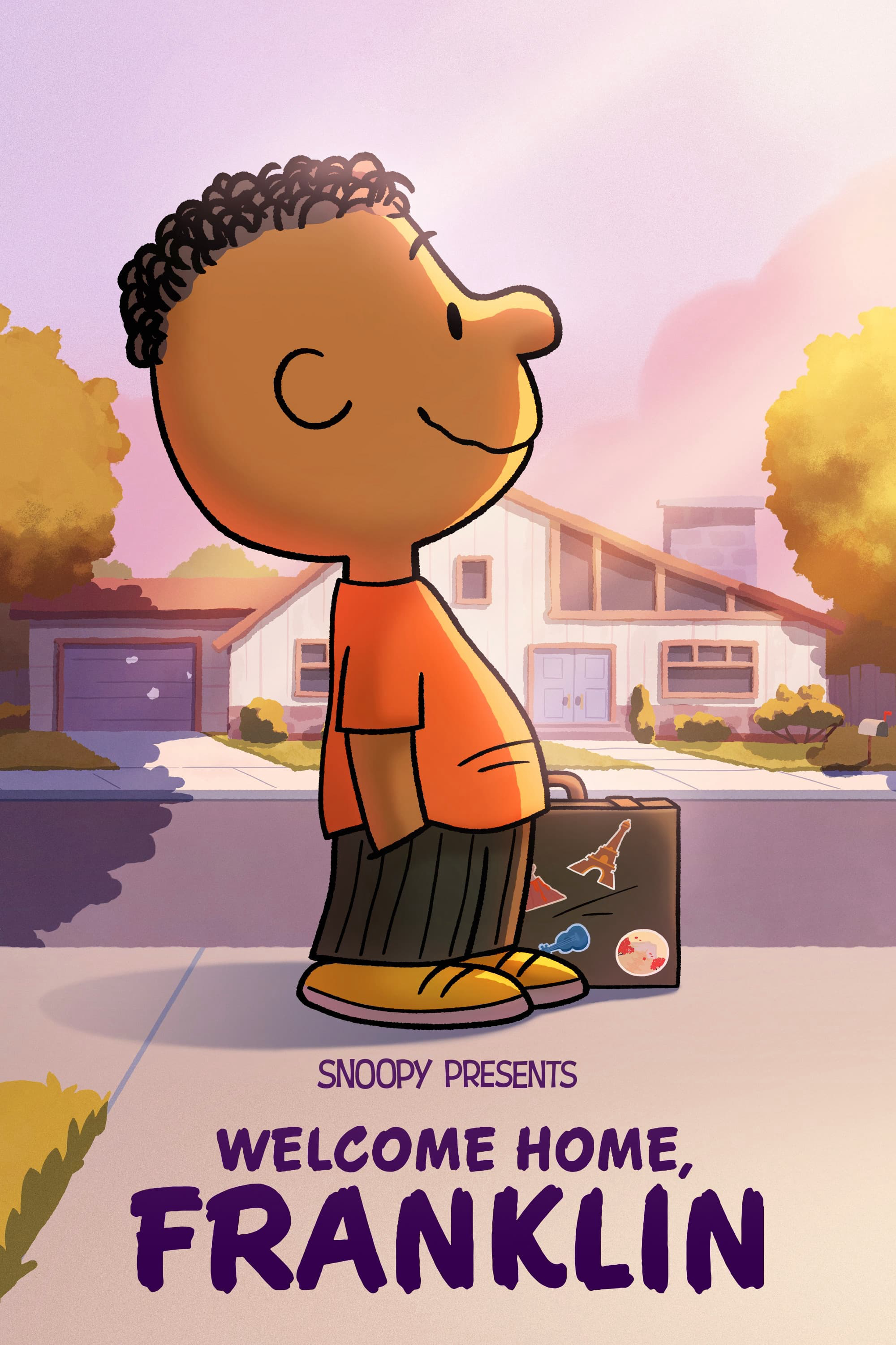 Snoopy Giới Thiệu: Chào Mừng Bạn Về Nhà, Franklin – Snoopy Presents: Welcome Home, Franklin Snoopy Presents: Welcome Home, Franklin