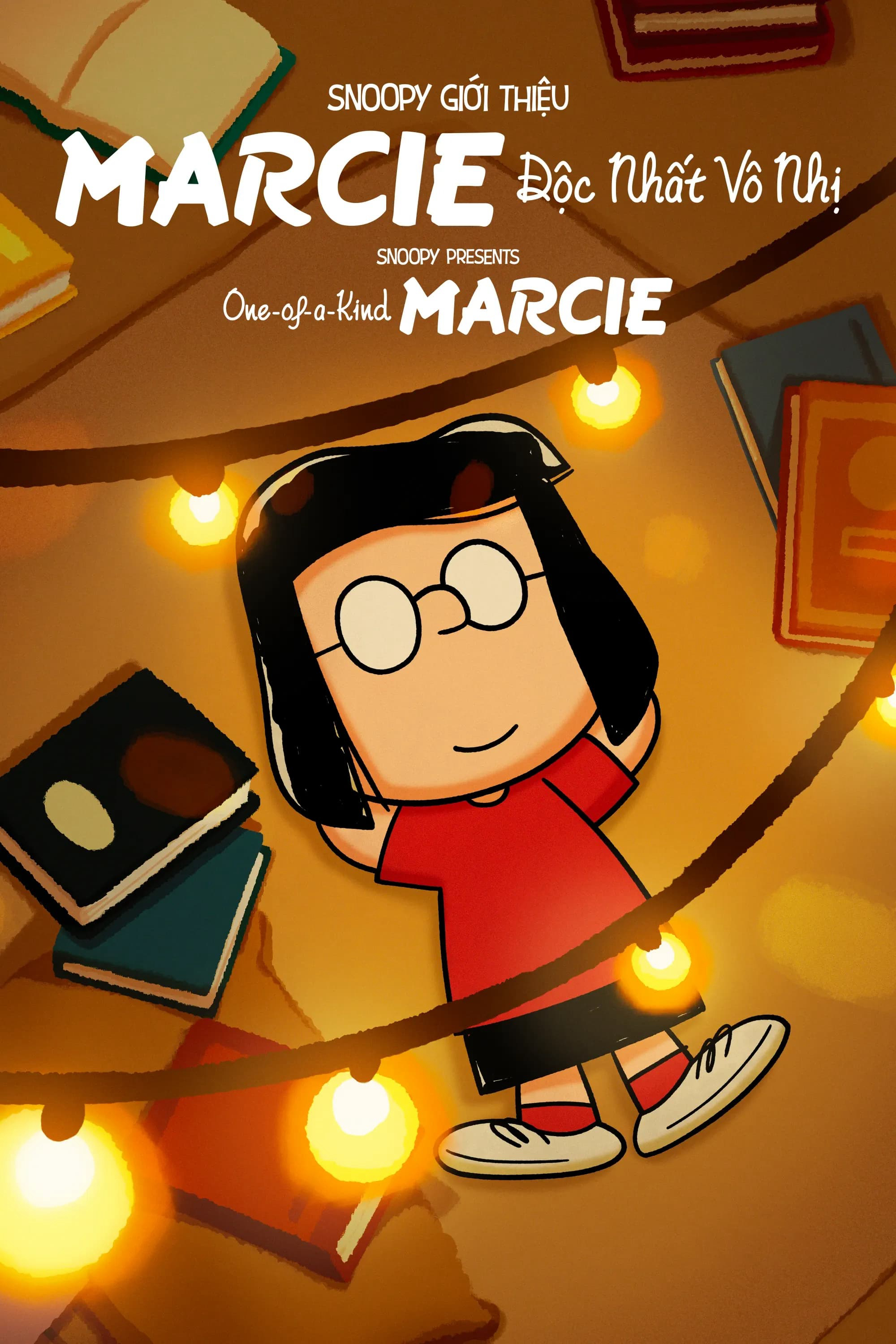 Snoopy Giới Thiệu: Marcie Độc Nhất Vô Nhị Snoopy Presents: One-of-a-Kind Marcie