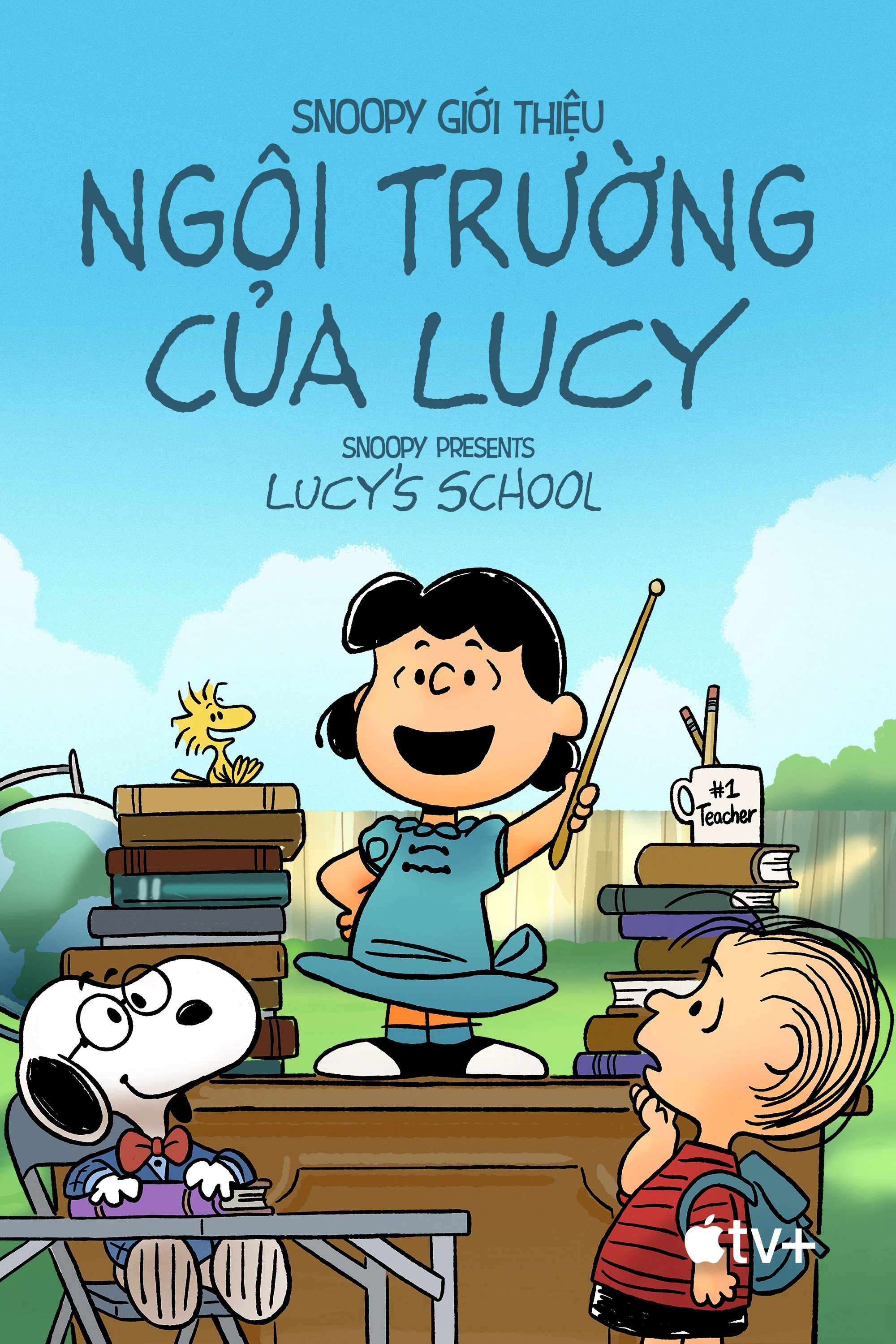Snoopy Giới Thiệu: Ngôi Trường Của Lucy – Snoopy Presents: Lucy’s School Snoopy Presents: Lucy's School