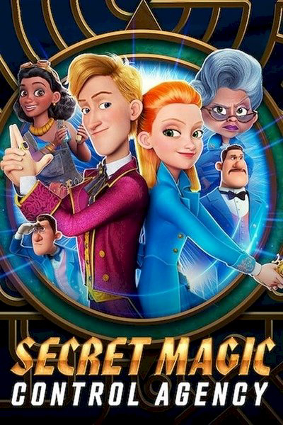 Sở kiểm soát ma thuật bí mật Secret Magic Control Agency