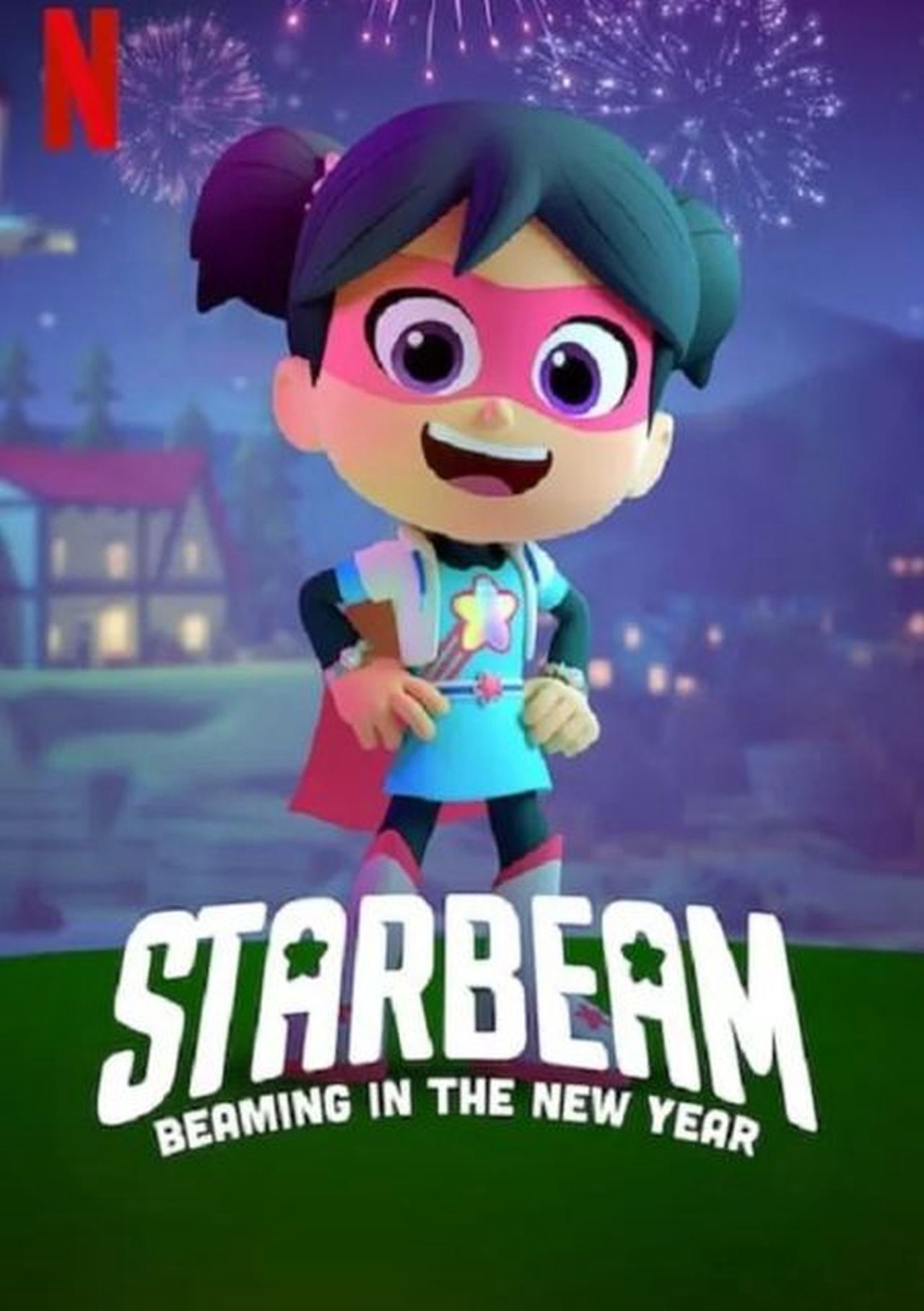 StarBeam: Beam mừng năm mới StarBeam: Beaming in the New Year