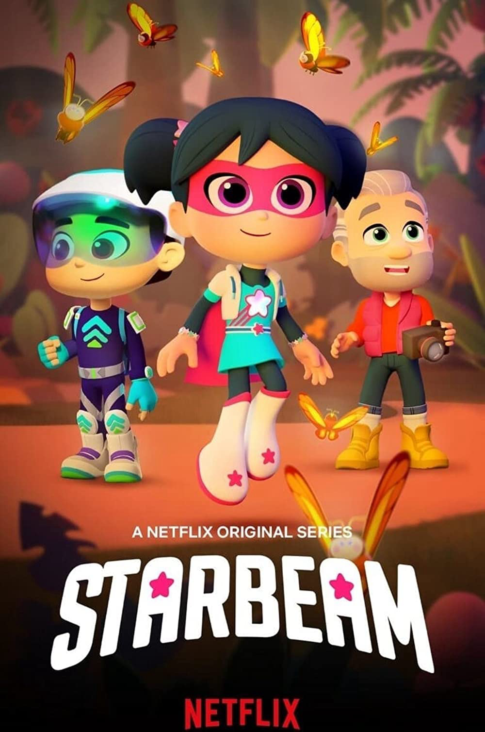 StarBeam (Phần 1) StarBeam (Season 1)