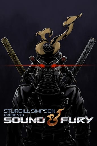 Sturgill Simpson giới thiệu Sound & Fury Sturgill Simpson Presents Sound & Fury