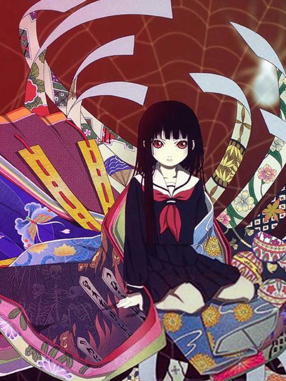 Sứ giả địa phủ Hell Girl