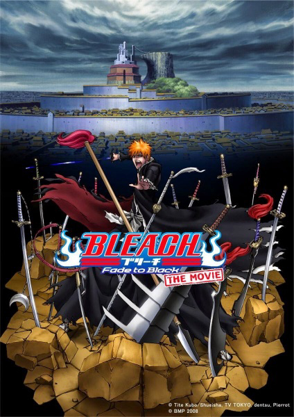 Sứ Mệnh Thần Chết: Tàn Phai Vào Bóng Đêm, Gọi Tên Em Bleach: Fade to Black Bleach Movie 3: Fade to Black - Kimi no Na wo Yobu