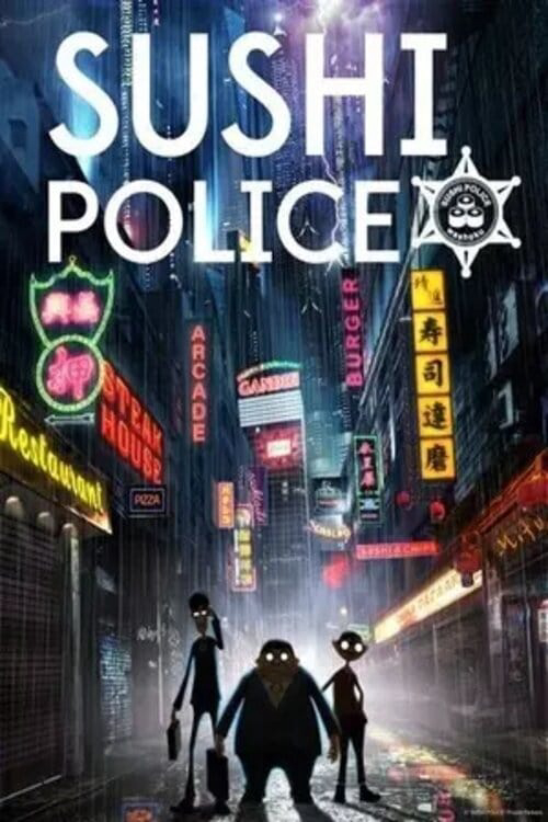 Sushi Police Sushi Police