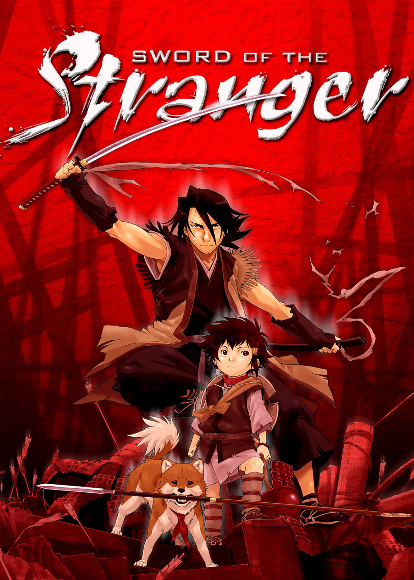 Sword of the Stranger Sword of the Stranger