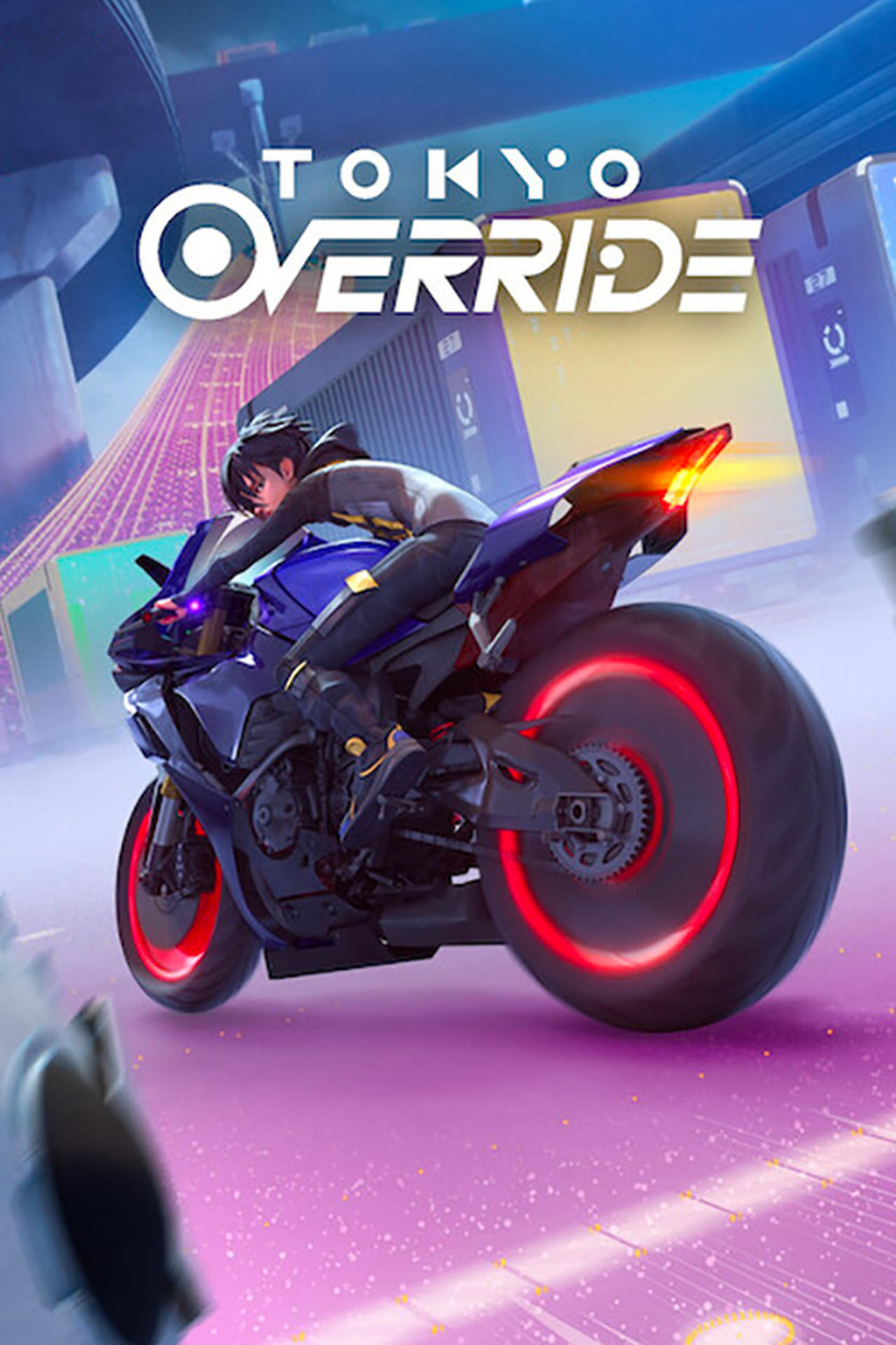 Tăng tốc Tokyo Tokyo Override
