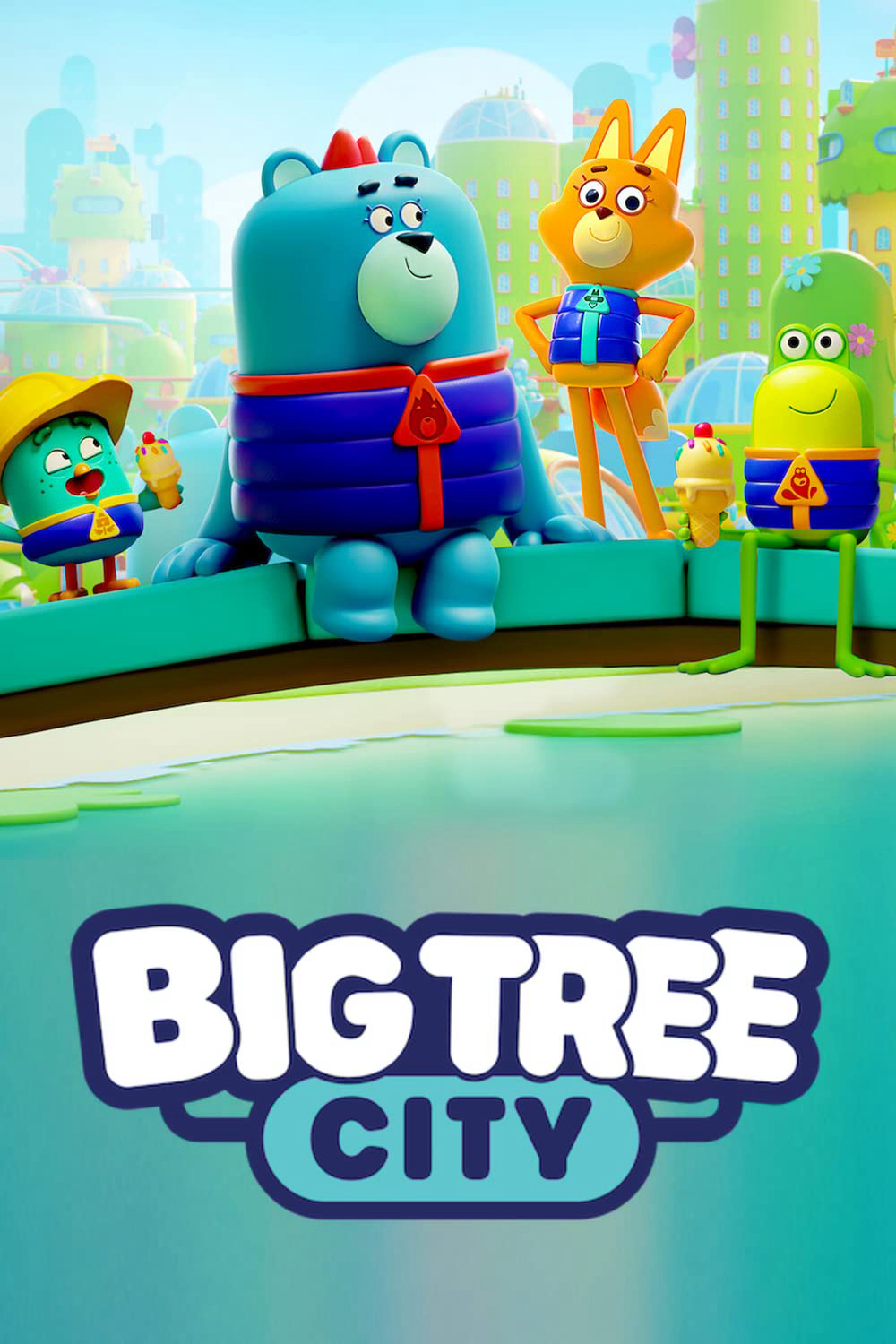 Thành phố cây khổng lồ Big Tree City