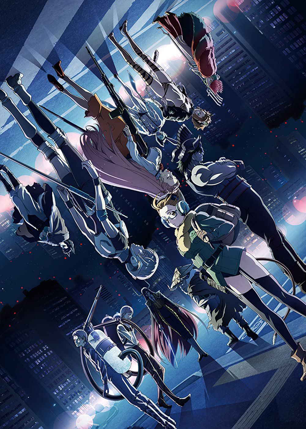 Thập Nhị Đại Chiến Juni Taisen: Zodiac War