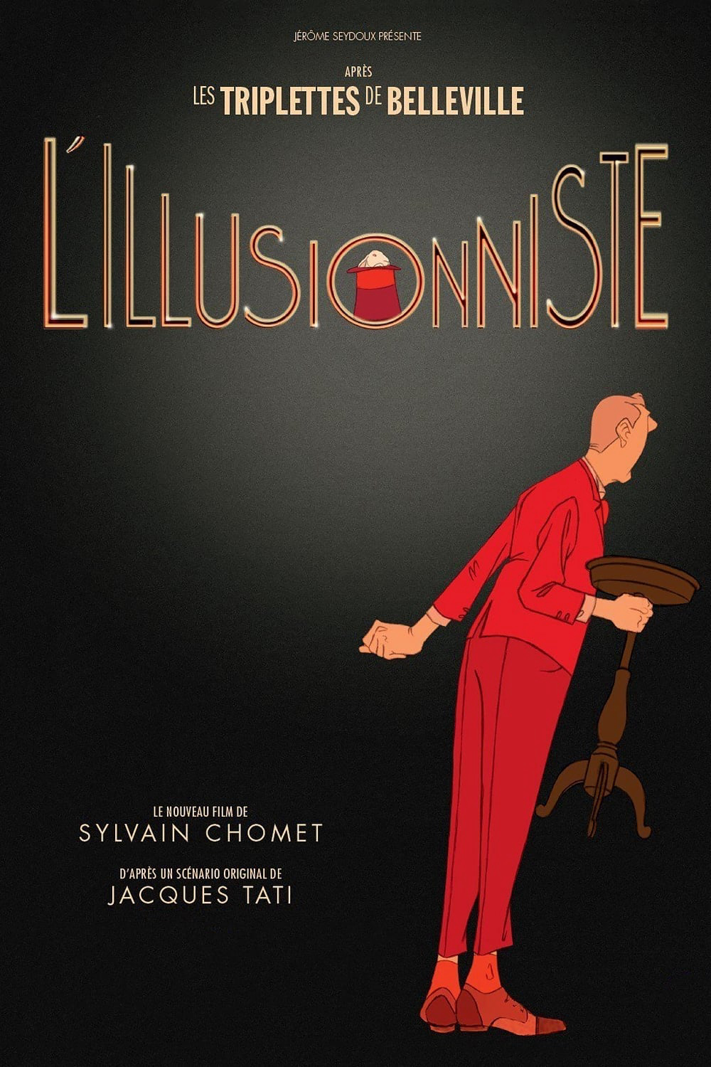 The Illusionist The Illusionist