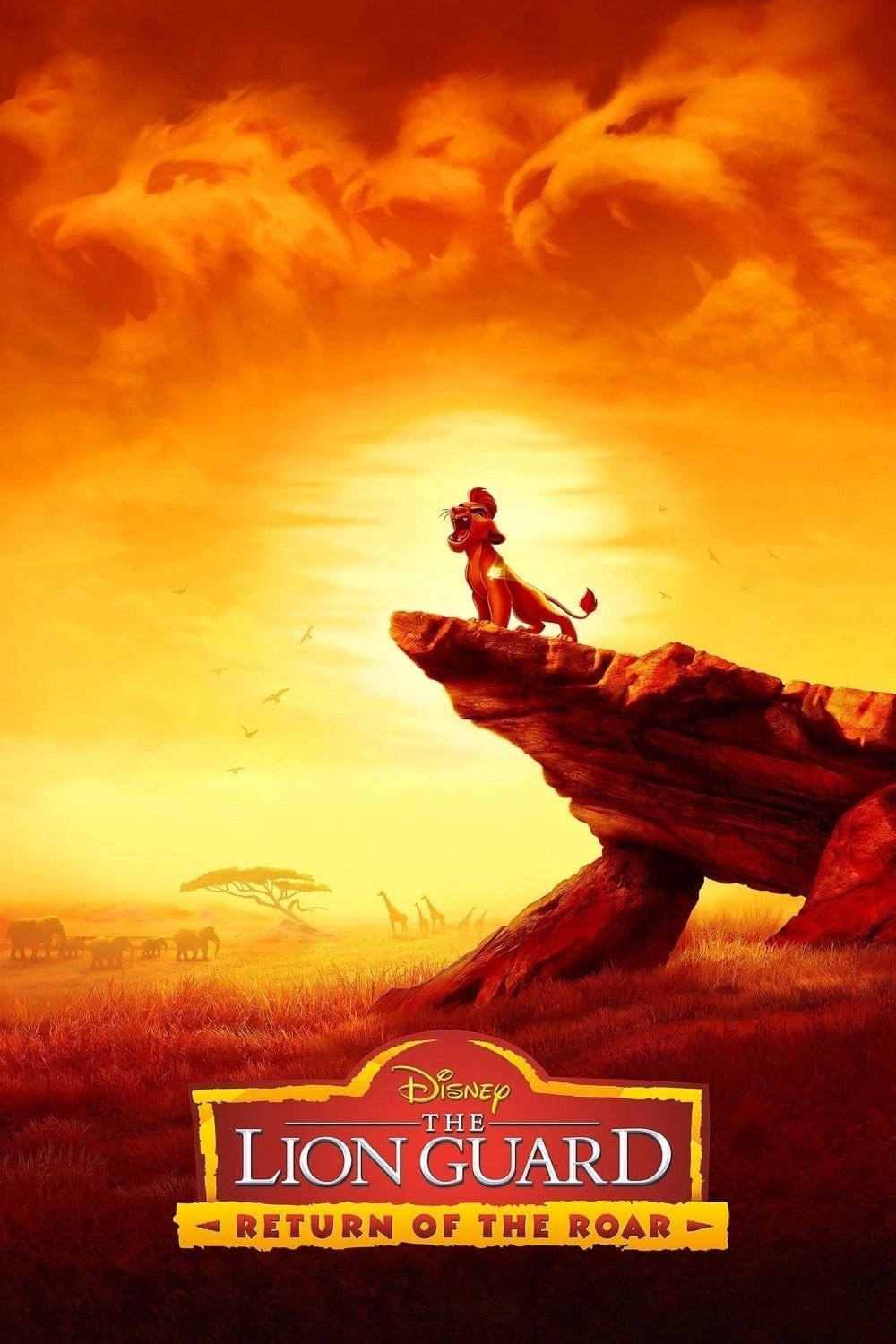 The Lion Guard: Return of the Roar The Lion Guard: Return of the Roar