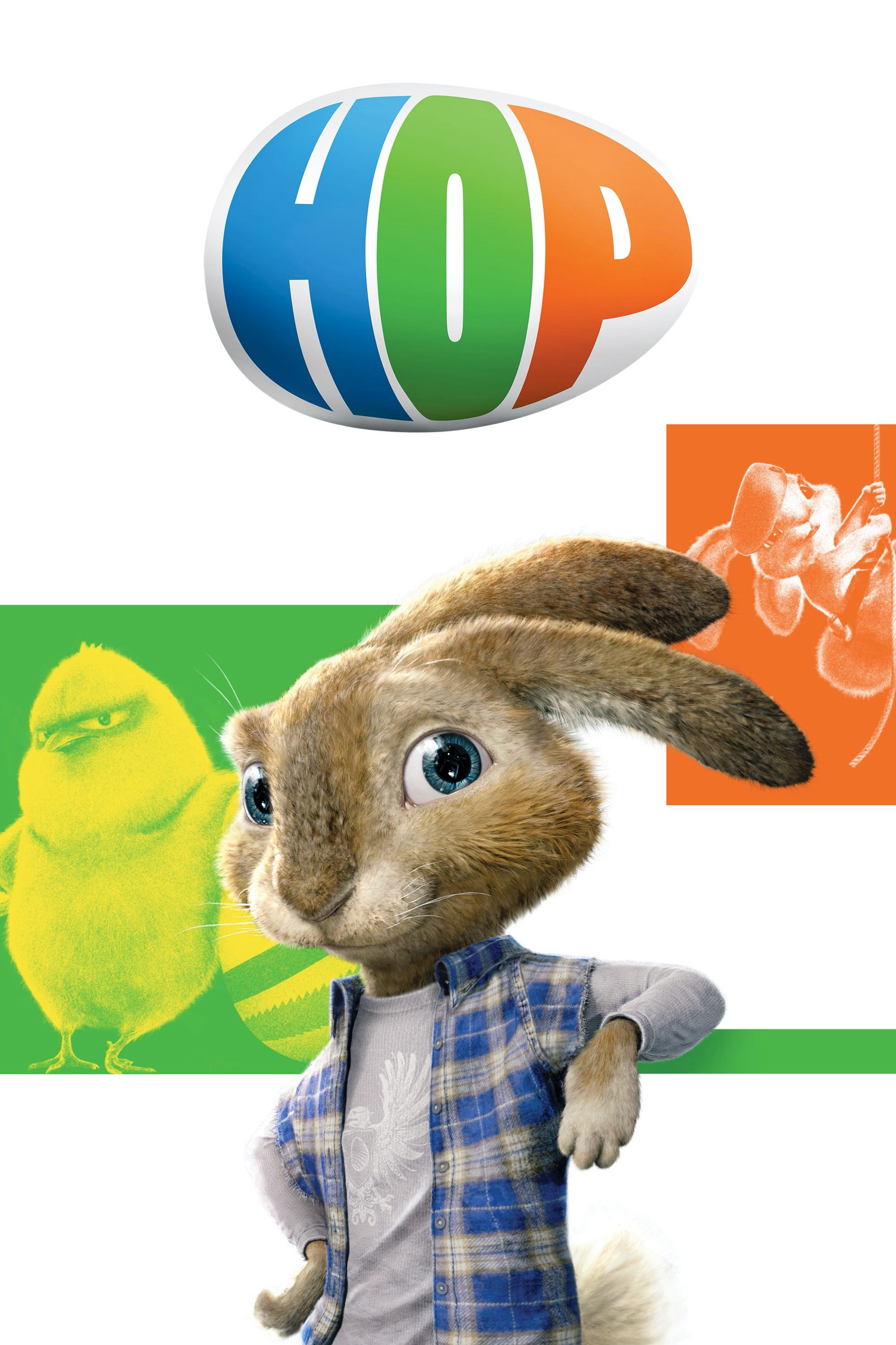 Thỏ Phục Sinh Hop