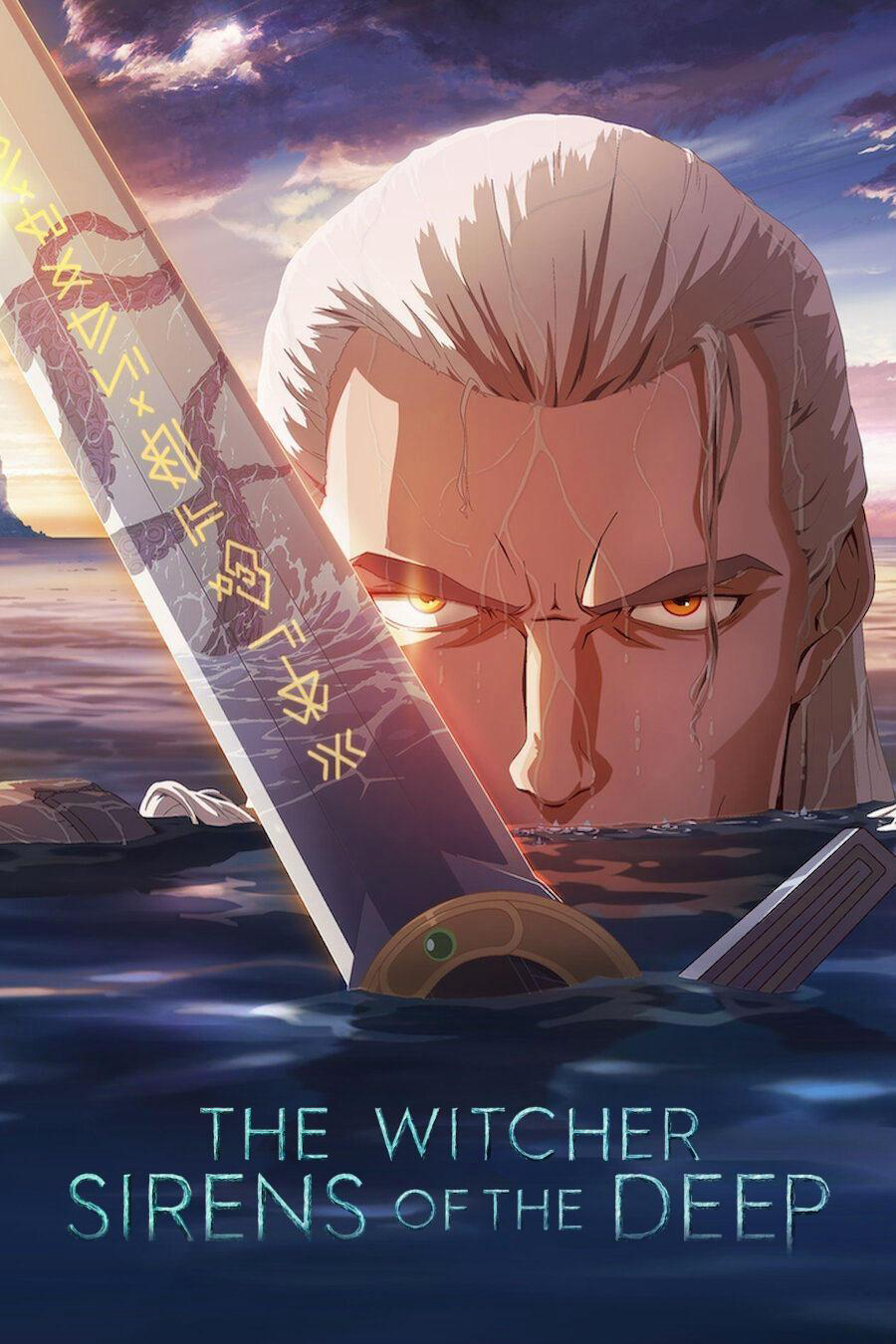 Thợ săn quái vật: Nhân ngư dưới biển sâu The Witcher: Sirens of the Deep