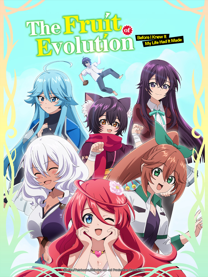 Thứ Quả Tiến Hóa: Còn Chưa Hiểu Chuyện Gì Thì Đời Tôi Đã Trở Nên Vô Đối The Fruit of Evolution: Before I Knew It, My Life Had It Made, Shinka no Mi -Shiranai Uchi ni Kachigumi Jinsei-