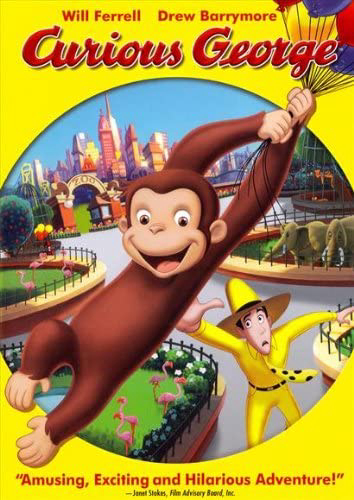 Tinh Tinh Ra Thành Phố Curious George