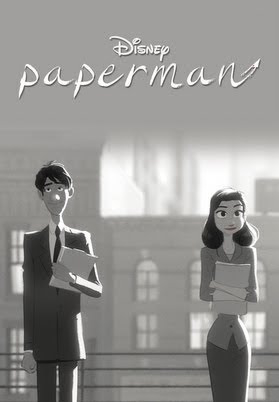 Tình Yêu Màu Giấy Paperman