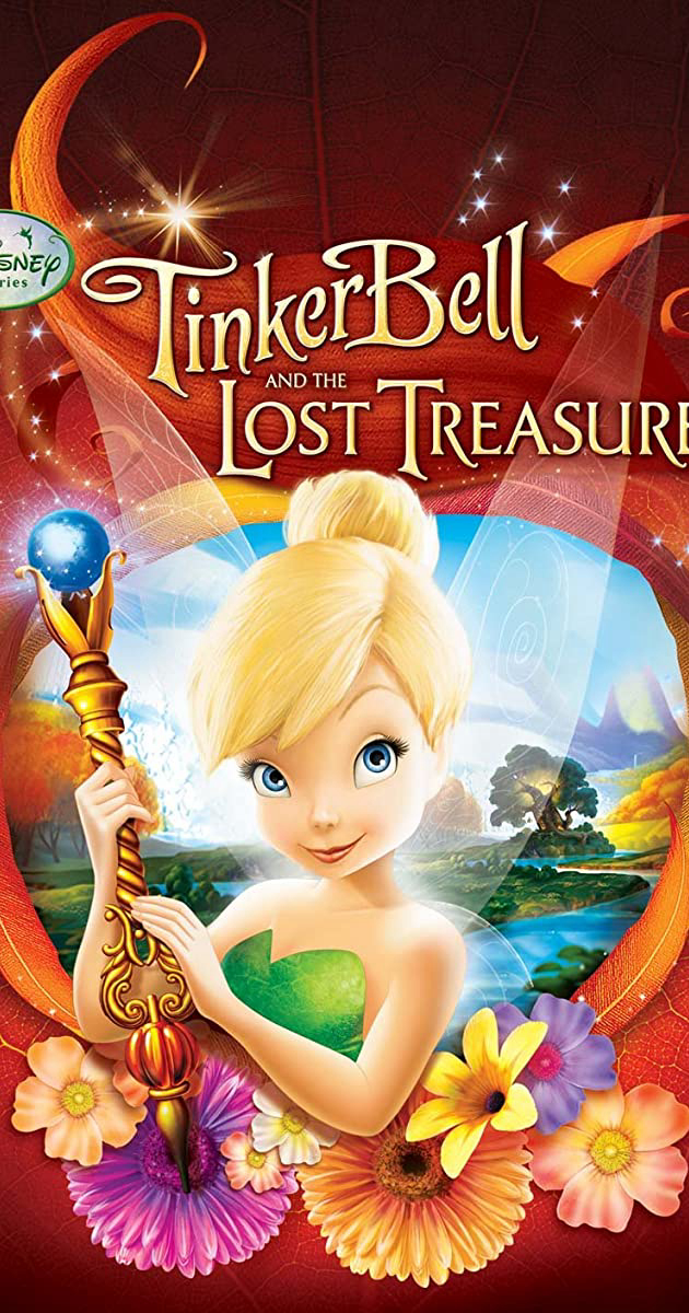 Tinker Bell Và Kho Báu Thất Lạc Tinker Bell and the Lost Treasure