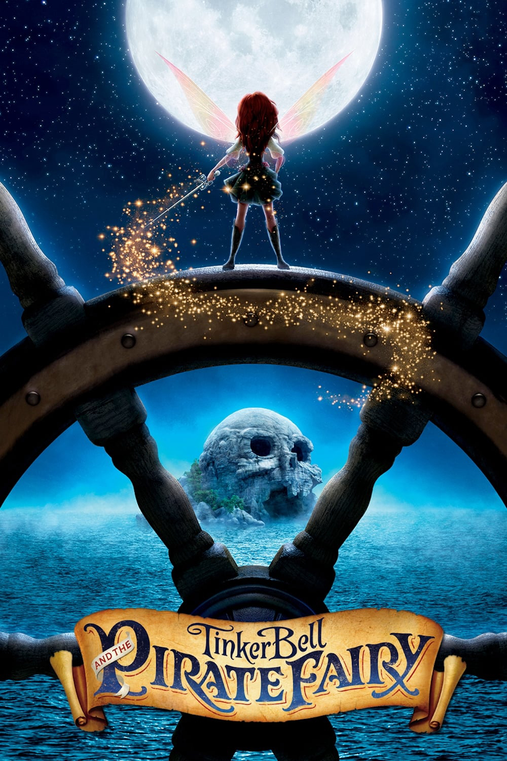 Tinker Bell và Tiên Hải Tặc The Pirate Fairy
