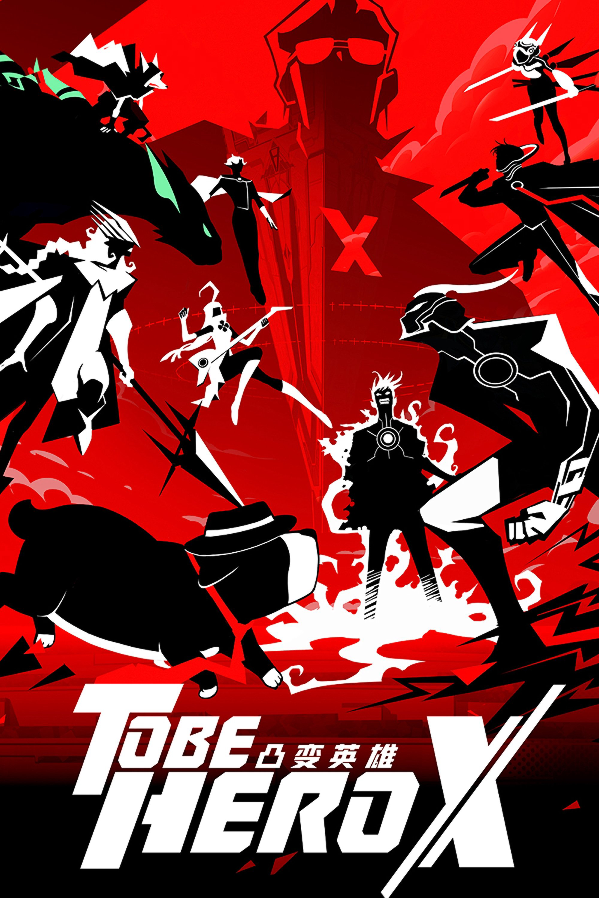 TO BE HERO X TO BE HERO X