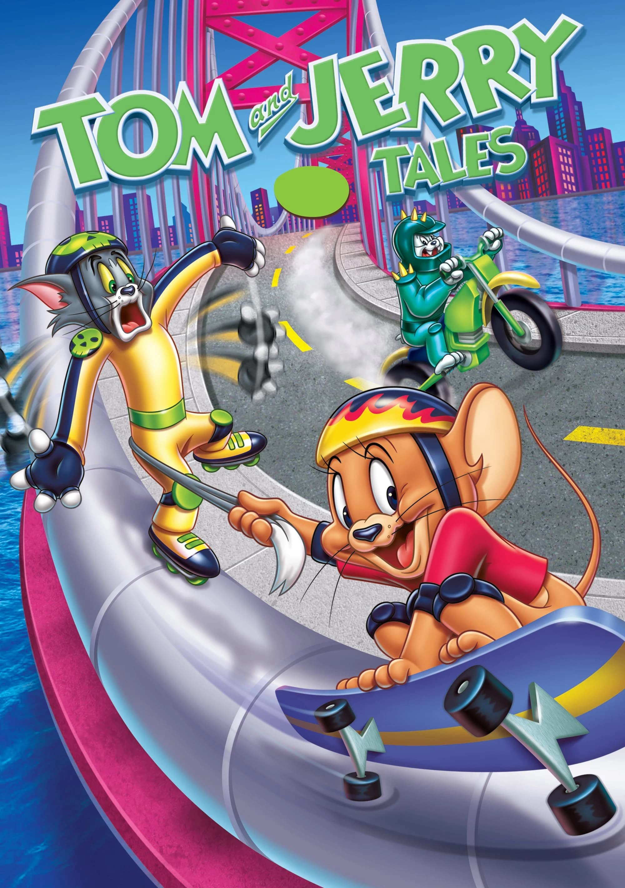 Tom and Jerry Tales (Phần 1) Tom and Jerry Tales (Season 1)