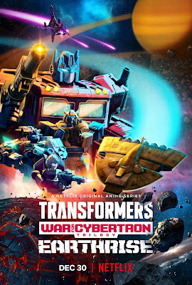 Transformers: Chiến tranh Cybertron – Trái đất trỗi dậy Transformers: War for Cybertron: Earthrise
