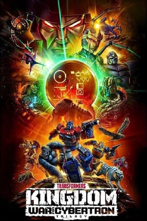 Transformers: Chiến tranh Cybertron – Vương quốc Transformers: War for Cybertron: Kingdom