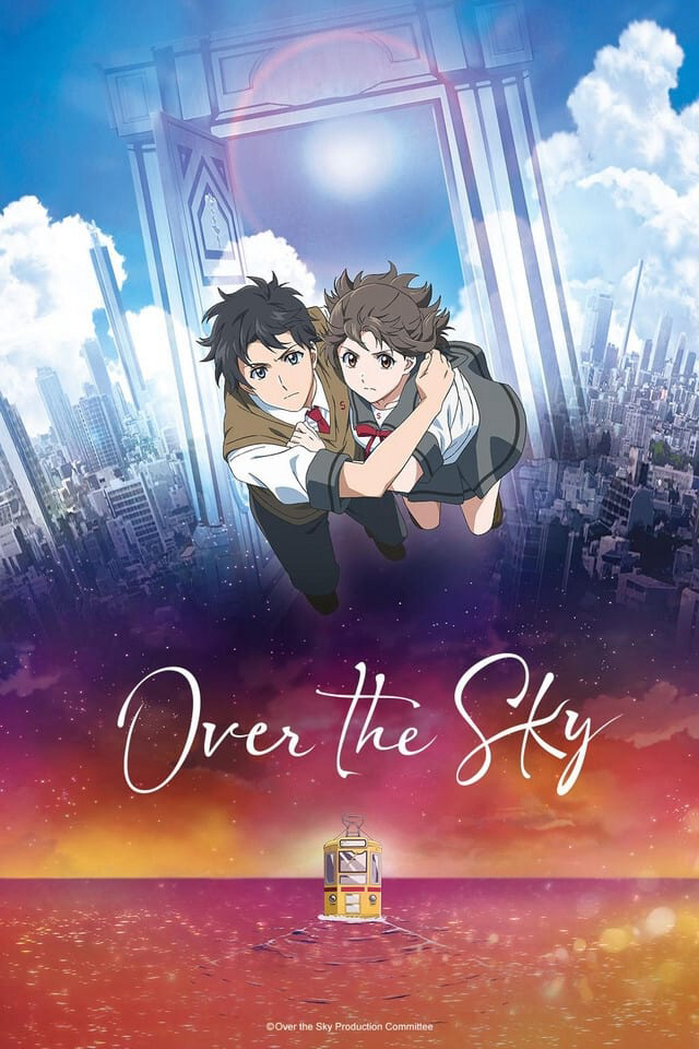 Trên bầu trời Over the Sky